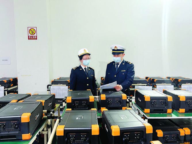 趣談鋰電池出口報關:那些讓人"電"量耗盡的規定